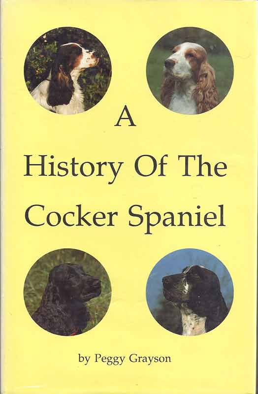 Grayson, P., A History Of The Cocker Spaniel