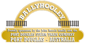 Bally Hooley Escutcheon