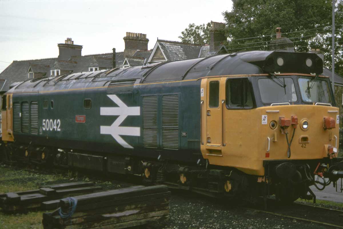 Bodmin & Wenford