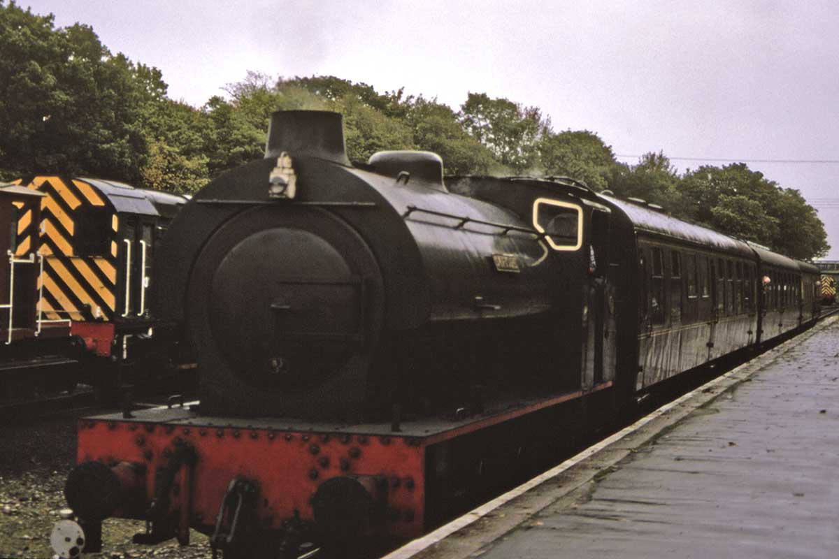 Bodmin & Wenford