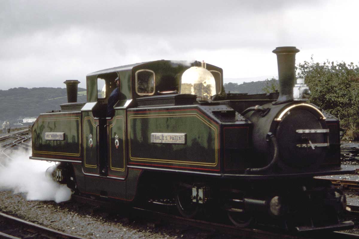 Ffestiniog
