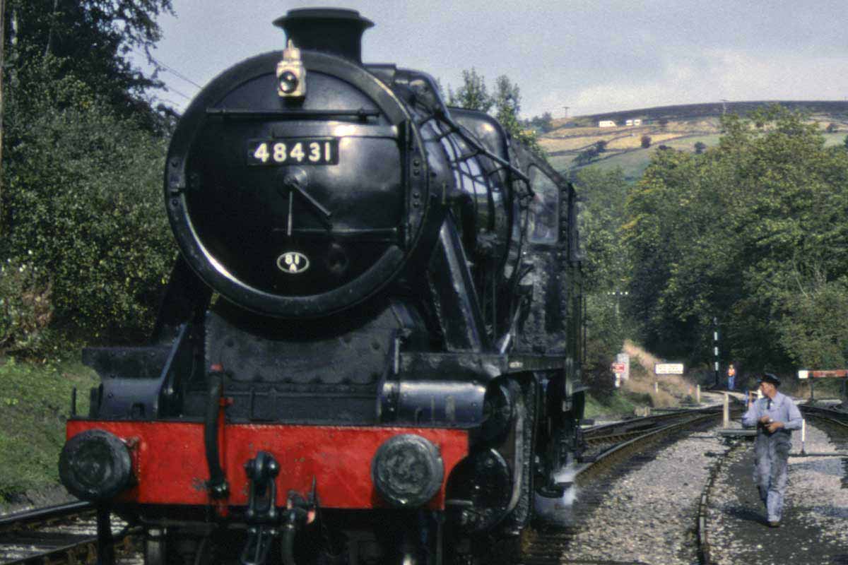Keighley & Worth Valley