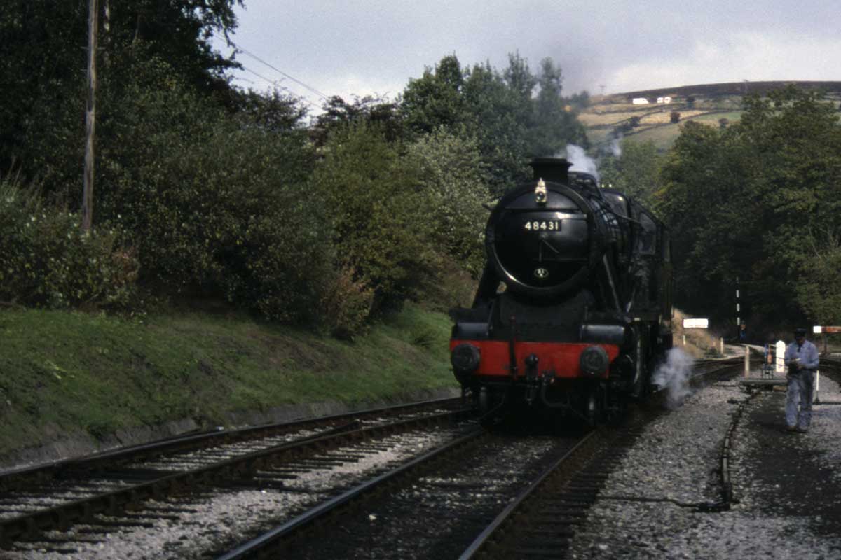 Keighley & Worth Valley