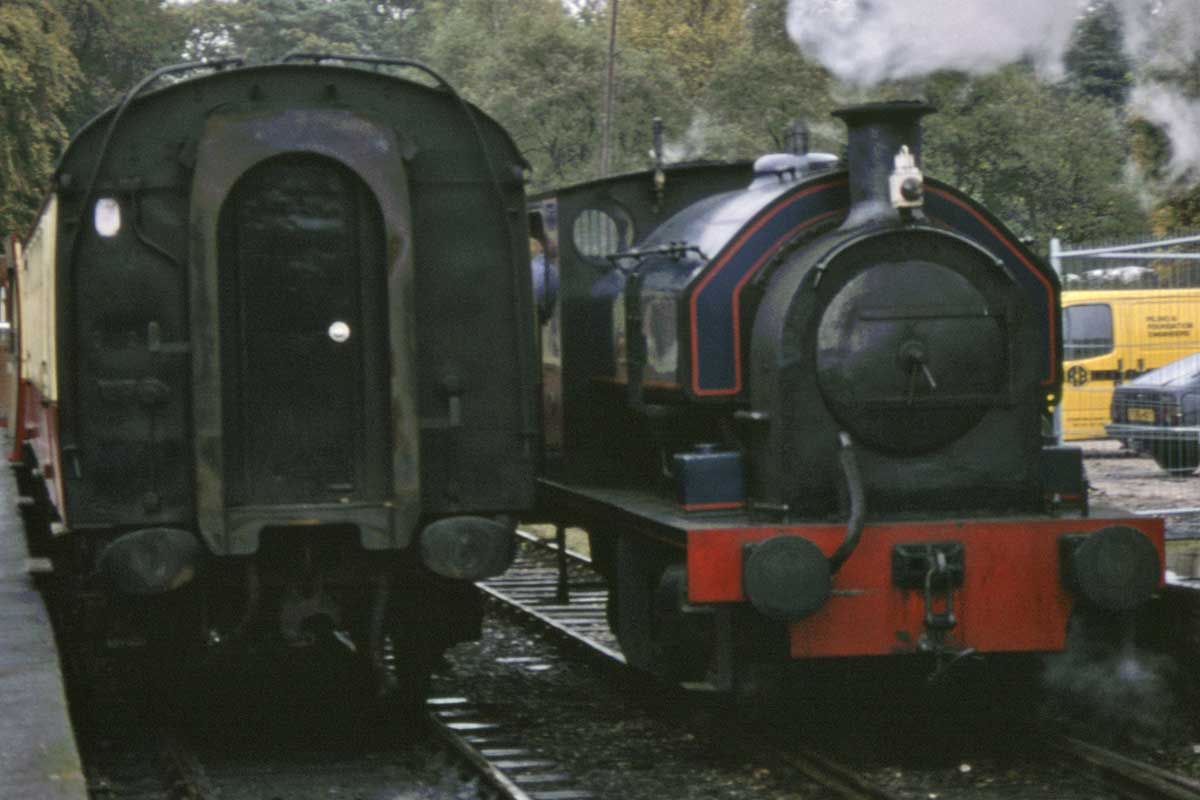 Lakeside & Haverthwaite