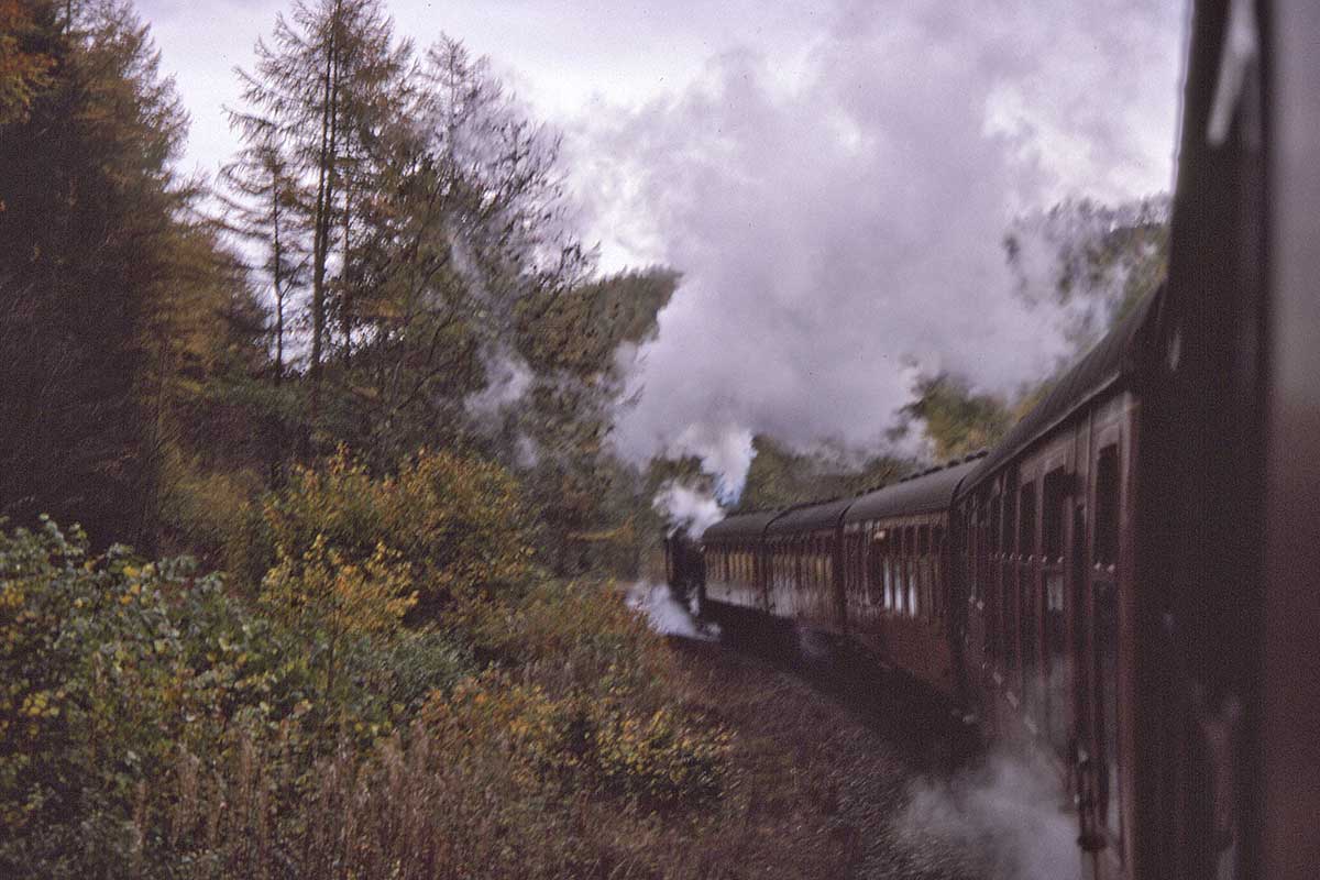 North Yorkshire Moors